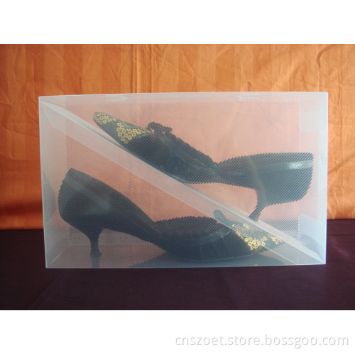 Plastic Shoe Box, Shoe Storage Drawer